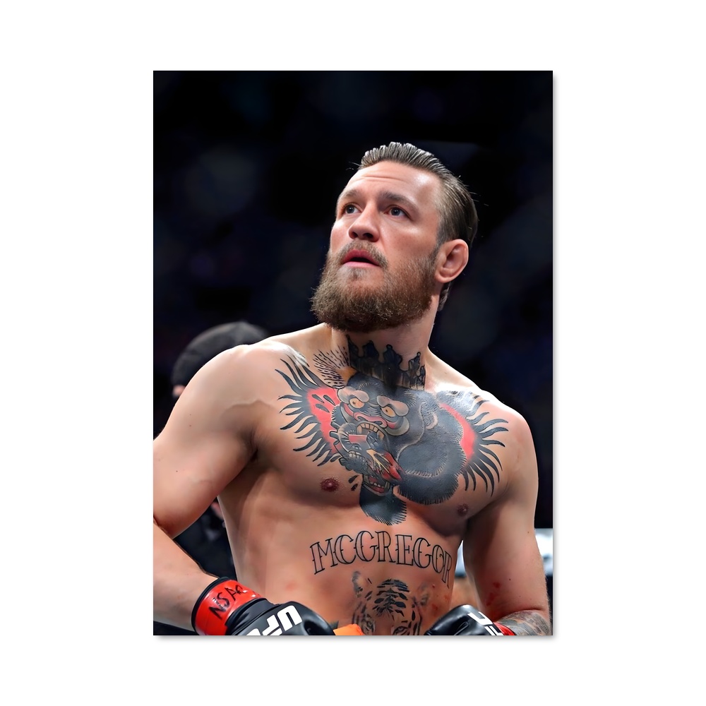 Poster Notorious Knockout